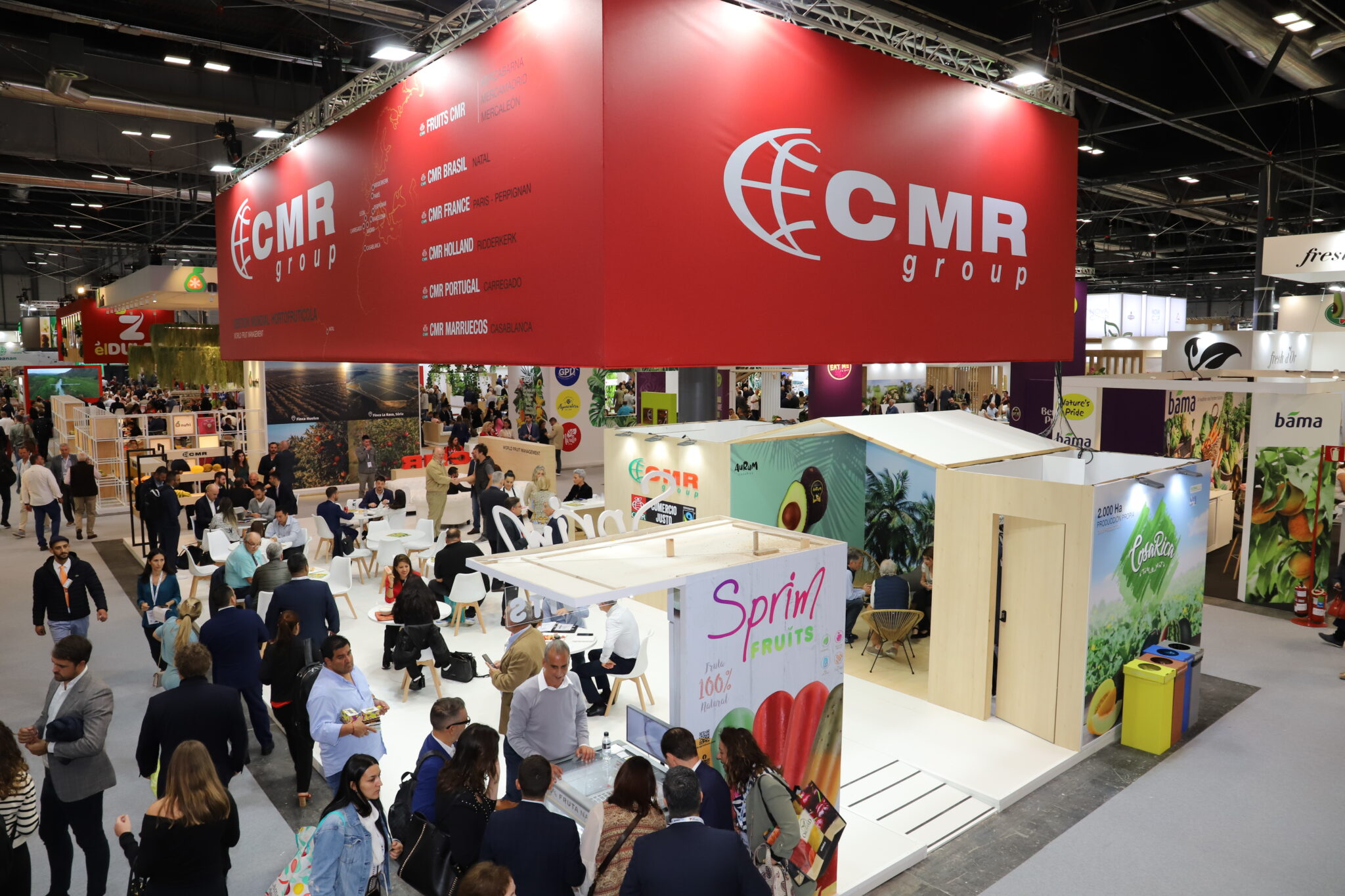 Stand CMR Group